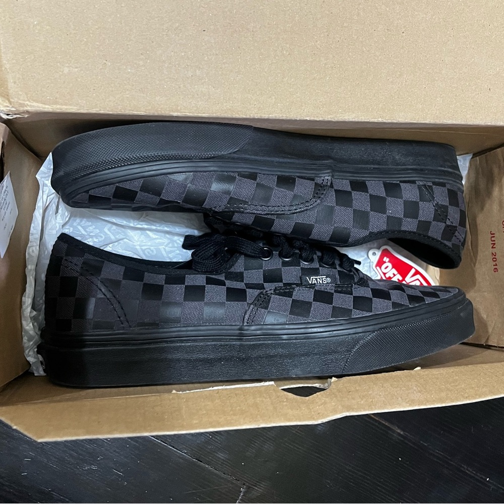 Vans Authentic